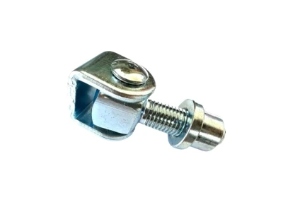 Zsanér állítható kapu hüvelyes  M18