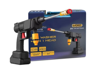 Zentron elektromos mosópisztoly készlet